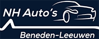 logo nh autos wit